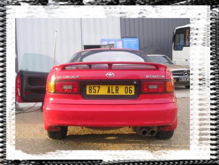 celica 2l gti 16