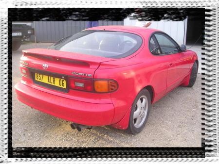 celica 2l gti 16