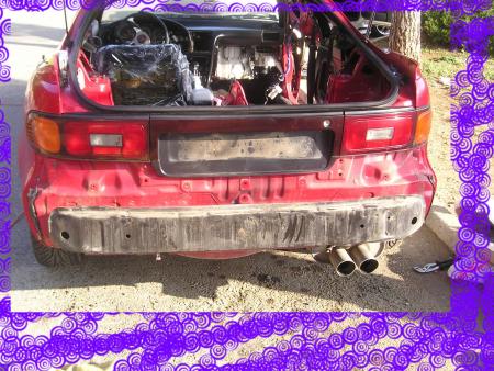 celica 2l gti 16