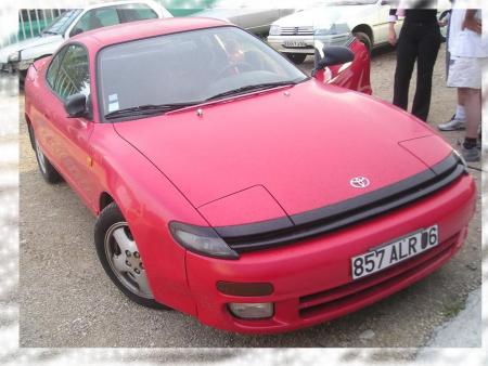 celica 2l gti 16