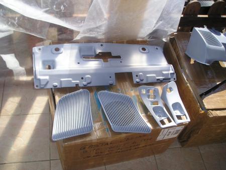 apprêt  pièces intérieur celica t18