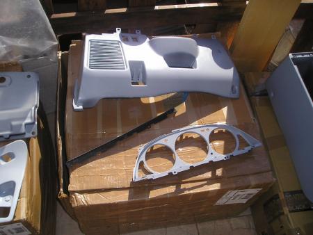 apprêt  pièces intérieur celica t18