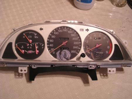 compteur celica t18