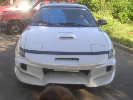 celica 2l gti 16