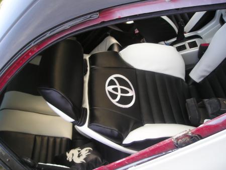 sellerie celica t18