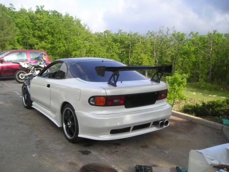 celica 2l gti 16