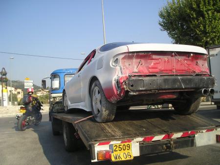 jour J celica t18