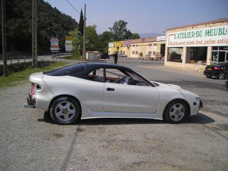 jour J celica t18