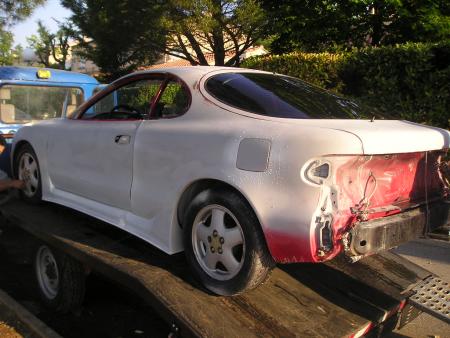 jour J celica t18