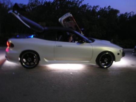 celica 2l gti 16