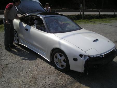 jour J celica t18