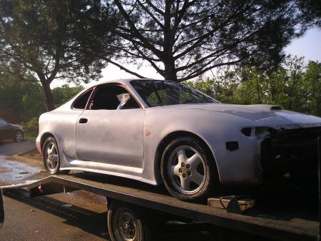 jour J celica t18