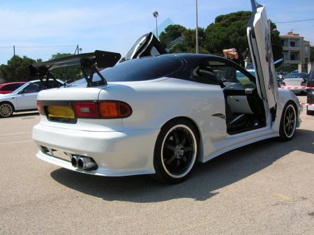 celica 2l gti 16